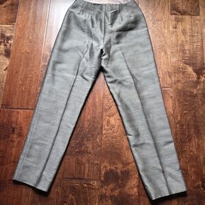 LOFT Ann Taylor Women's Brown/GrayDress Pants